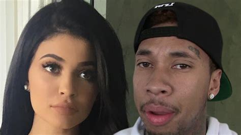 kylie jenner tyga sextape|Kylie Breaks Her Silence About That Sex Tape 